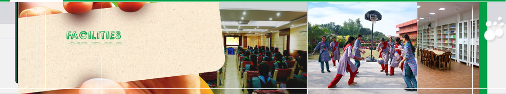 Auditorium and Sports at KBIC