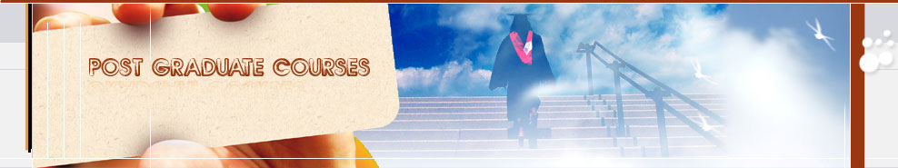 Graduate Courses at Kripalu Mahila Mahavidhyalay